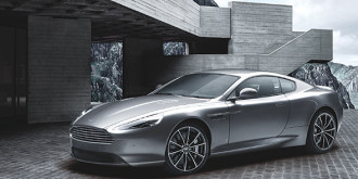 Фото: Пресс-материалы Aston Martin
