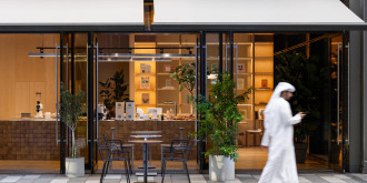 ABC Coffee Roasters Osmanthus House