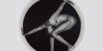«Dϋsenjäger», Gerhard Richter, 1963
