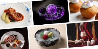 Фото: пресс-службы ресторанов Zuka, Sartoria Lamberti, Soul Babe, Kiyomi, «КрабыКутабы», «Сыроварня»