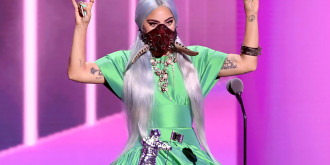Фото: Kevin Winter/MTV VMAs 2020/Getty Images for MTV