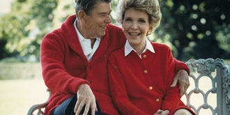 Фото: the Ronald Reagan Presidental Library/Getty Images
