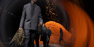 Zegna, осень-зима 2024/2025