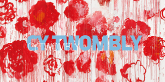 Фото: Cy Twombly Foundation