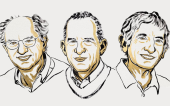 Фото:The Nobel Prize