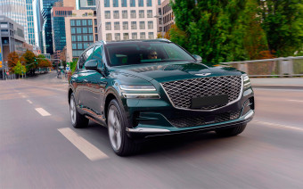 «Выглядит на 10 миллионов». Что говорят о новом Genesis GV80