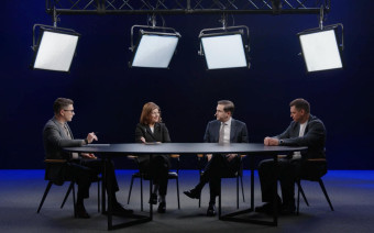 <p>Круглый стол &laquo;Партнерства как драйвер роста&raquo;</p>