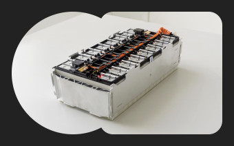 Так выглядит литий-ионная батарея электромобиля