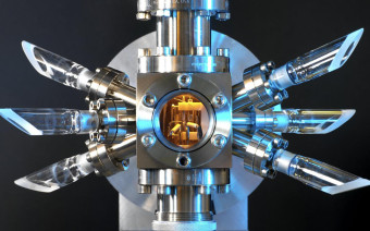 <p>Атомные часы из Национального&nbsp;института стандартов и технологий США (NIST)</p>