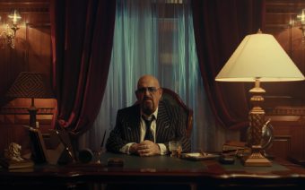 <p>Кадр из клипа Михаила Шуфутинского и Егора Крида на песню &laquo;3 сентября&raquo;, известную по строкам &laquo;Я календарь переверну...&raquo;</p>