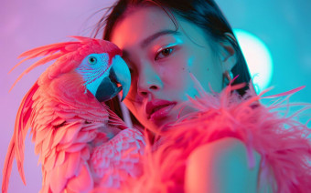 <p>Фотореалистичное изображение, сгенерированное искусственным интеллектом</p>