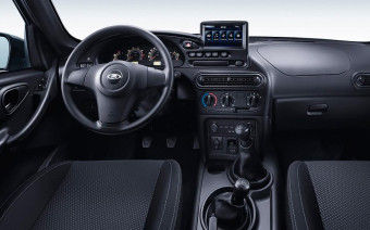 АвтоВАЗ назвал цены на Lada Niva c мультимедийной системой