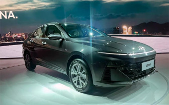 В Индии представили новое поколение Hyundai Solaris