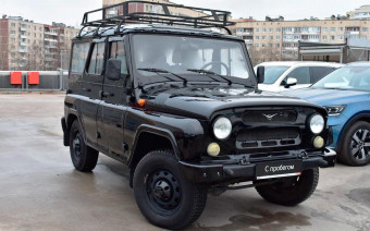 Внедорожники УАЗ с пробегом в среднем подорожали на 250–280 тыс. руб.