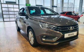 «Цены к лету только вырастут». Сколько стоят модели Lada у дилеров
