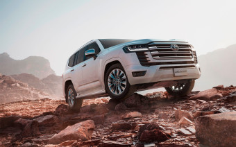 Toyota Land Cruiser 300: ответы на главные вопросы о новинке
