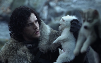 <p>Кадр из сериала &laquo;Игра престолов&raquo;</p>