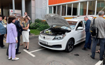 Названы цены на первый автомобиль нового российского бренда Evolute