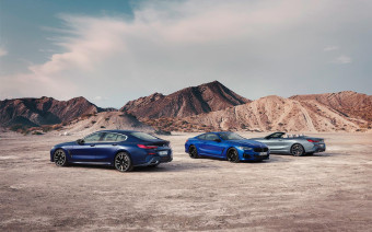 BMW представила обновленный 8-Series. Названы российские цены