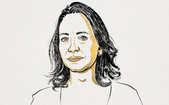 Фото:The Nobel Prize