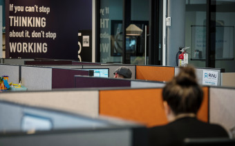 Фото:David Paul Morris / Bloomberg