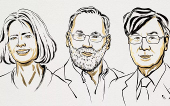 Фото:The Nobel Prize