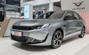 Дешевле только Lada. За сколько продают автомобили новой марки Kaiyi