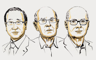 Фото:The Nobel Prize