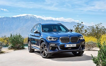 BMW стала лидером автомобильного параллельного импорта в Россию