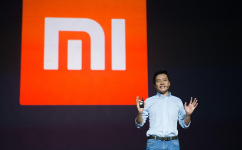 <p>Основатель Xiaomi Лэй Цзюнь</p>