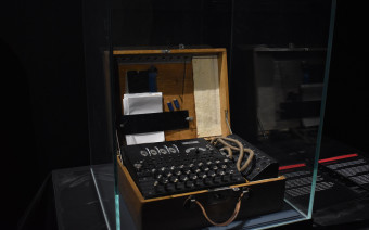 Шифровальная машина Enigma