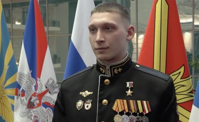 Сергей Крашенинников