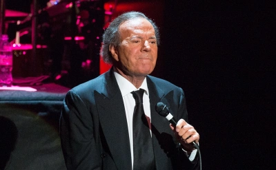 Хулио Иглесиас