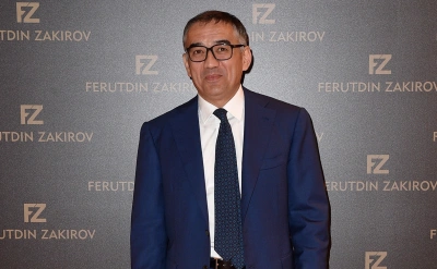 Ферутдин Закиров