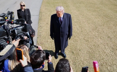 Дональд Трамп