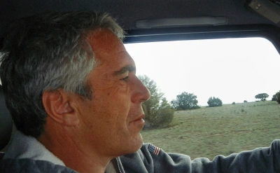 Джеффри Эпштейн