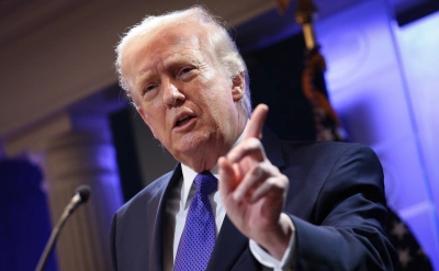 Дональд Трамп