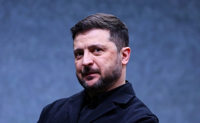 Владимир Зеленский