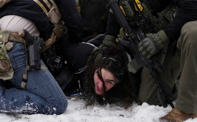 Фото:Leah Millis / Reuters