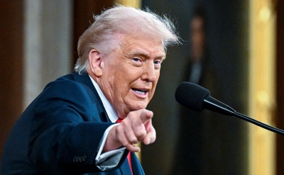 Дональд Трамп