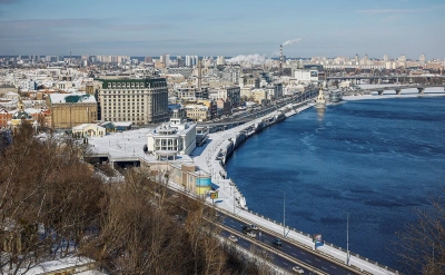 Киев, Украина