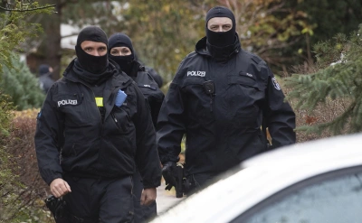 Фото:Paul Zinken / dpa / picture-alliance / ТАСС