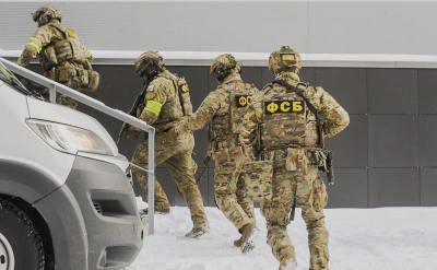 Фото:Вадим Ахметов / URA.ru / Global Look Press