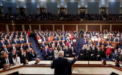 Фото:Jessica Koscielniak / Reuters