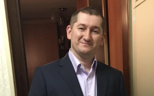 Андрей Тургенев