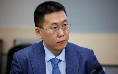 Содном Будатаров