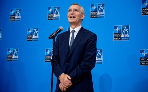 Йенс Столтенберг