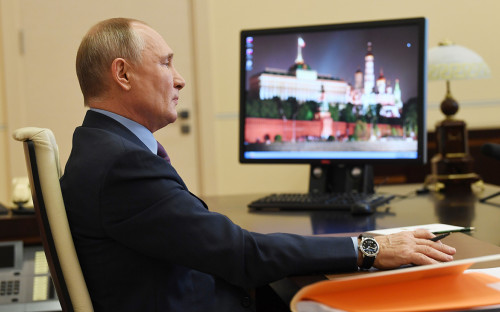 Владимир Путин