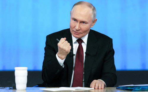 Владимир Путин
