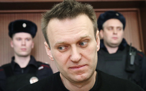 Алексей Навальный


